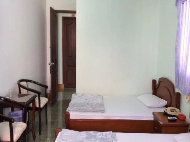Vu Binh Hotel