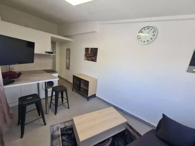 Beau Studio Hypercentre Saint Denis