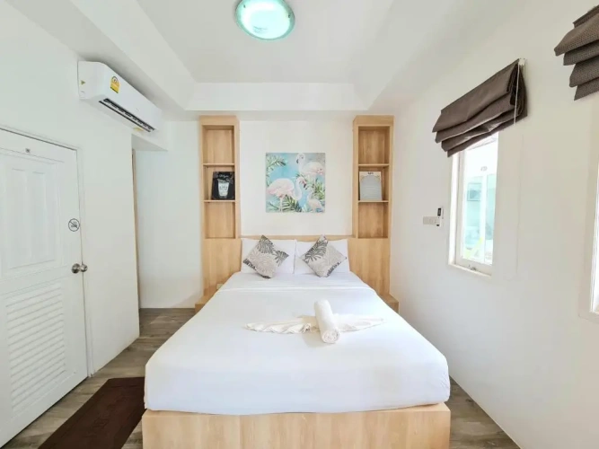 Superior Triple room