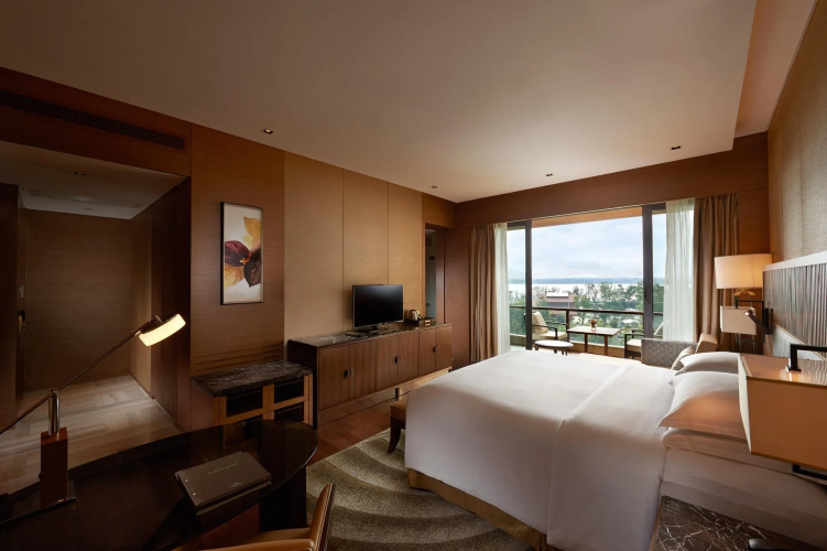 Hilton Wuhan Optics Valley