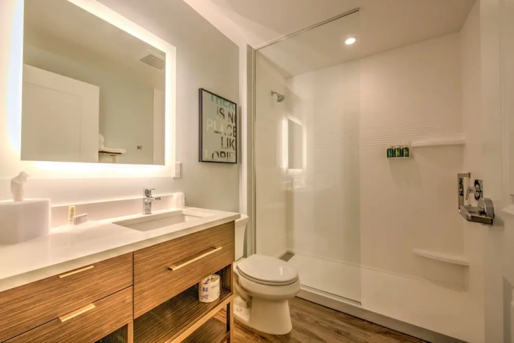 1 Bedroom Suite