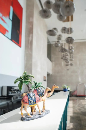AR Suites KLJ Square