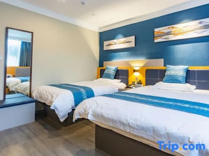 Standard Double Family room