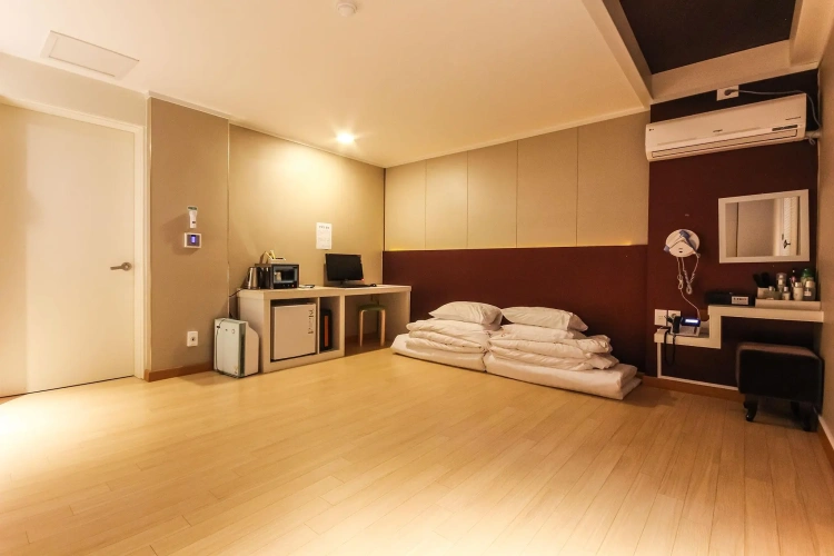 Deluxe Double room with river view