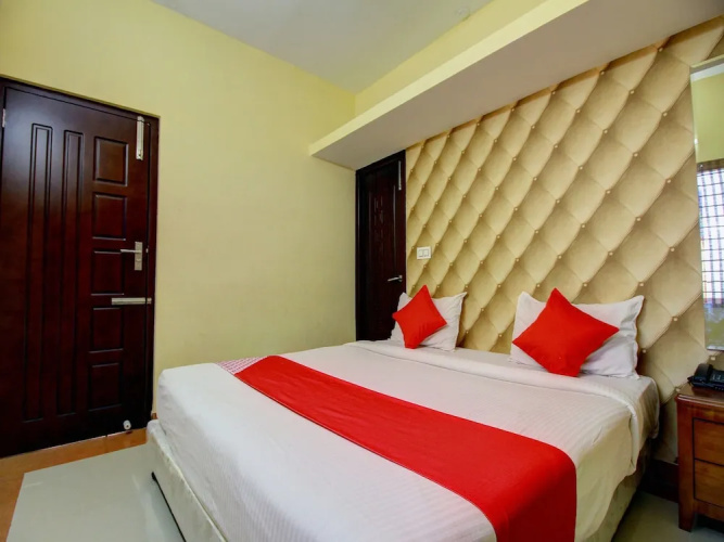 OYO 7021 High Point Serviced Apartment