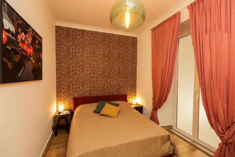 GuestART Monti Apartment