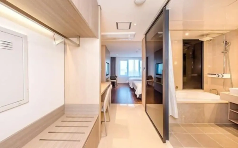 Standard Twin Family room
