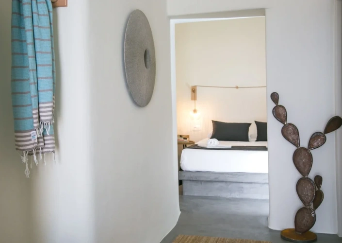 1 Bedroom Executive Suite with sea view