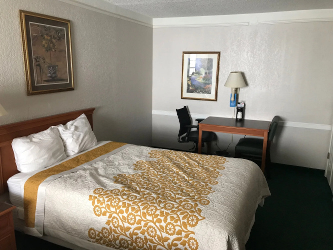 Sulphur Extended Stay