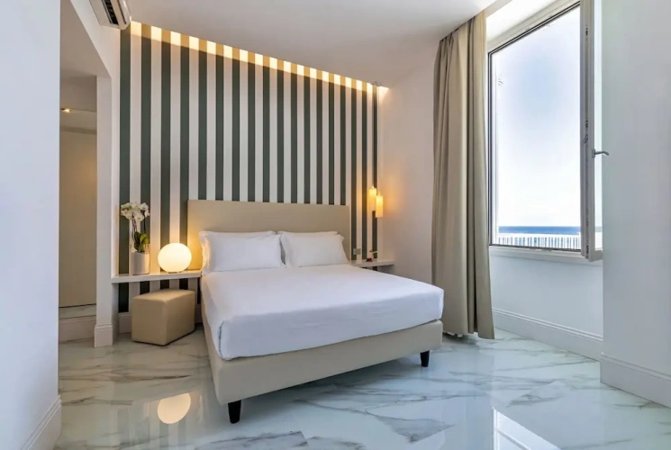 Comfort Double room with sea view