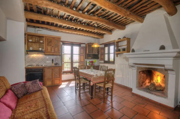 Small Complex With Pool in the Alpujarras, Granada