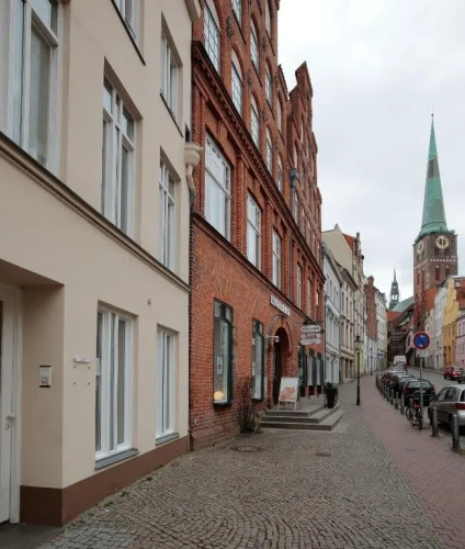 2 Bedrooms Double Apartment