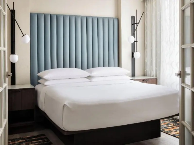 Executive Double Suite