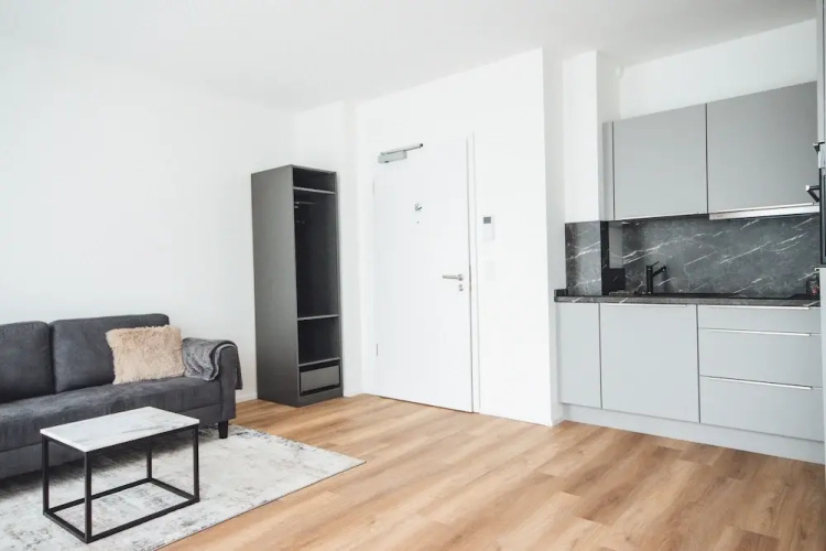 THE WOS Apartments