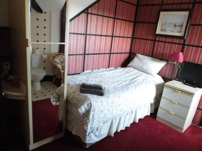 Standard Single room
