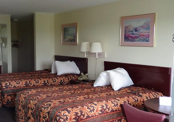 Interstate Inn Johnson City