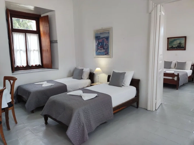 Quadruple Apartment