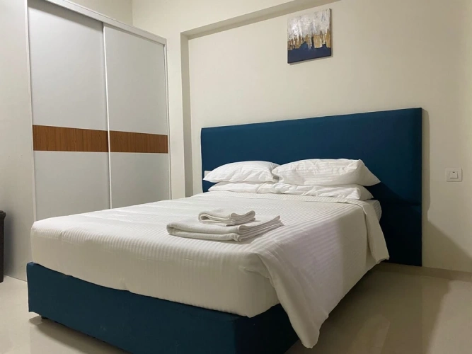 3 Bedrooms Premium Apartment