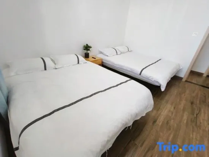2 Bedrooms Suite with sea view