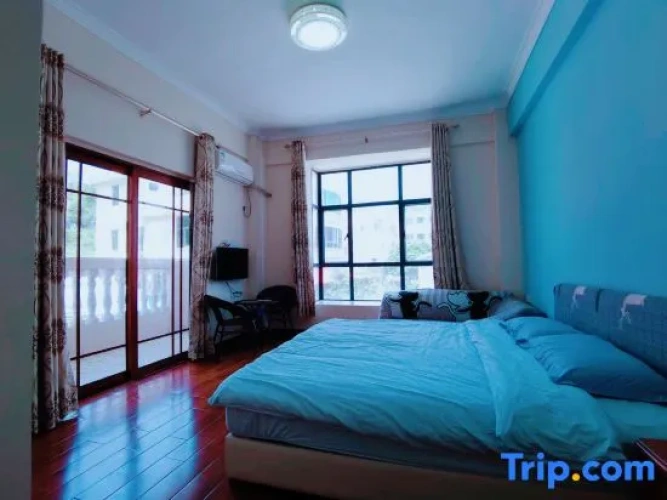 4 Bedrooms Standard room with sea view