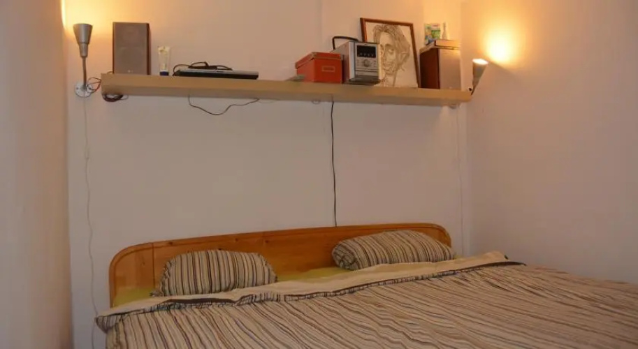 Friendly Flat
