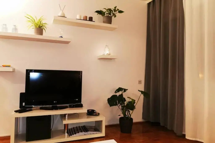 Studio apartman Bruno