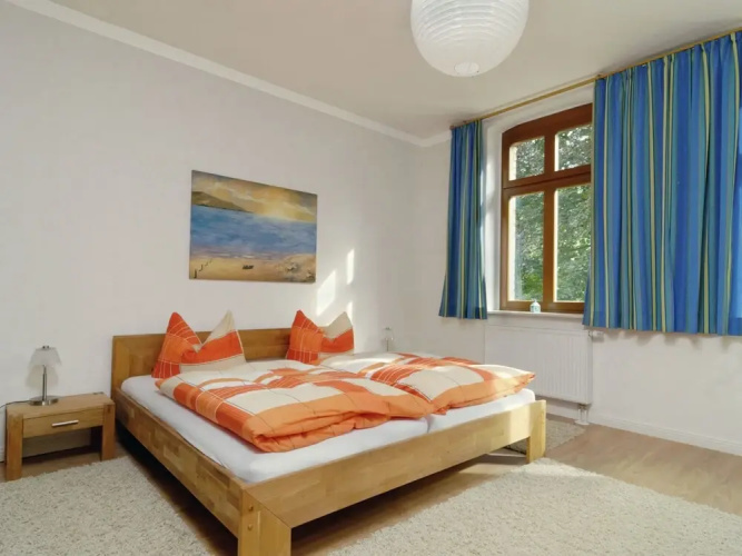 Apartment With Garden in Furstenwalde
