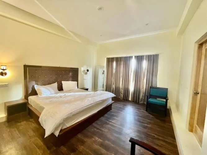 Deluxe room