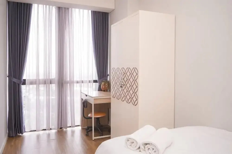 Modern Designed 2Br Yukata Suites Apartment