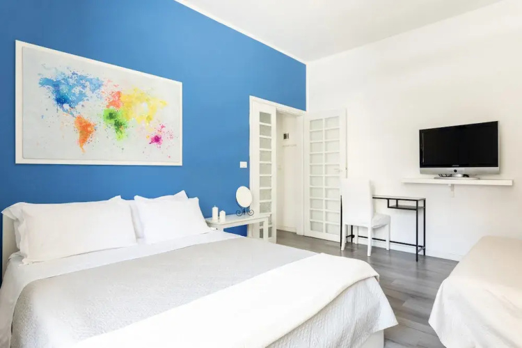 Appartamento Blu al porto