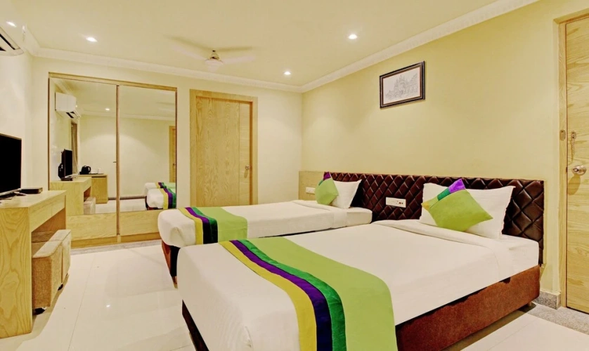 Standard Double room