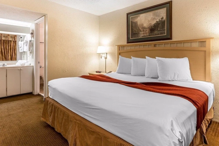 Deluxe room