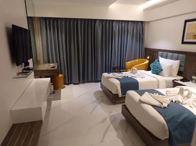Hotel Park Elite