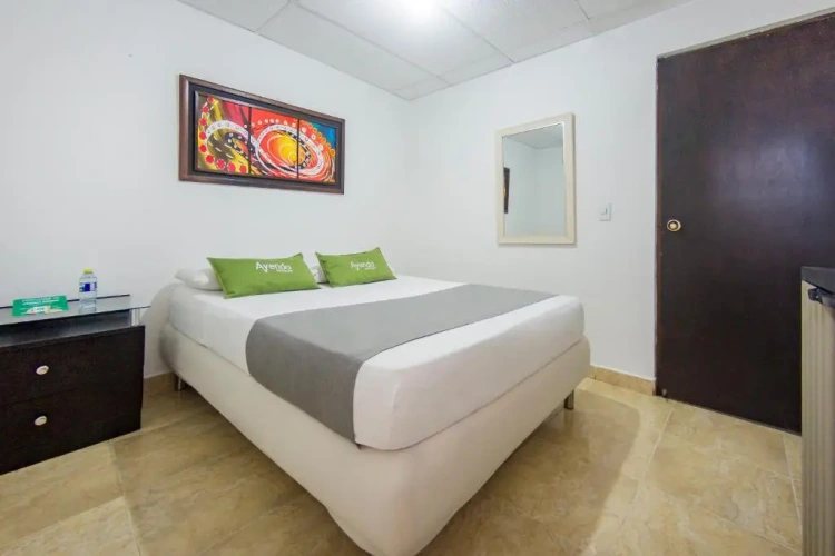 Economy Double room