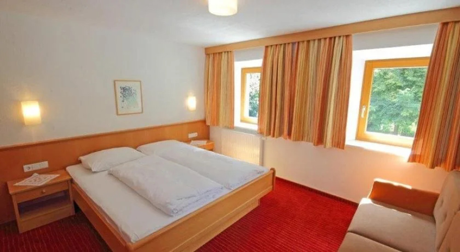 Forellenhof Linde Pension