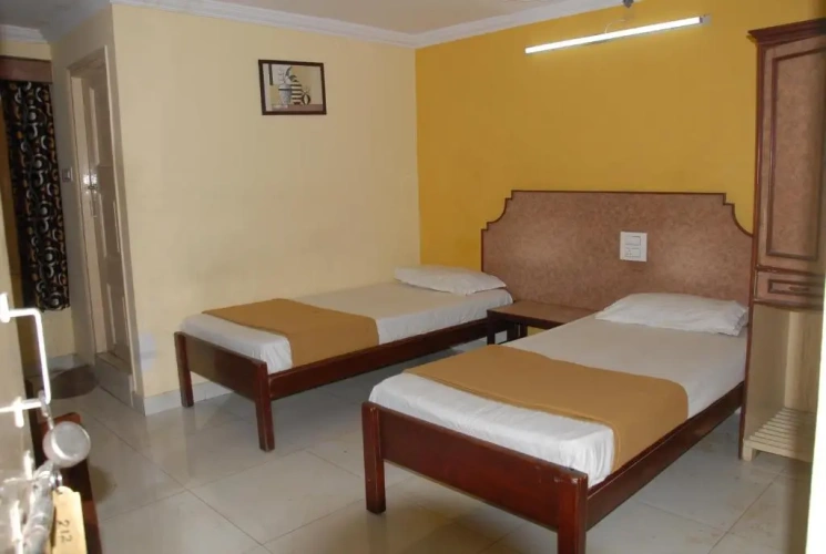Standard Double room