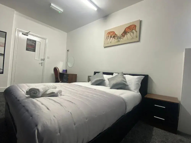 Hotel Royal Blackburn