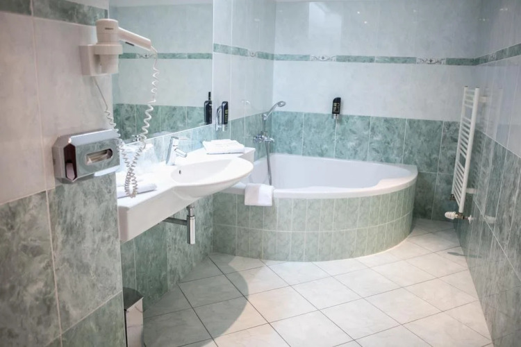 Grand Hotel PressburgOver view