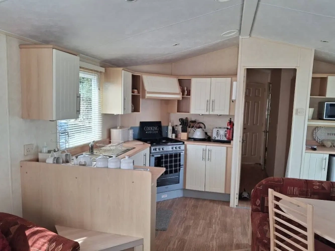 2 Bedrooms Standard room with balcony