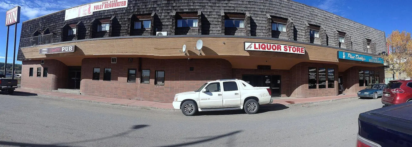 Vanderhoof Inn