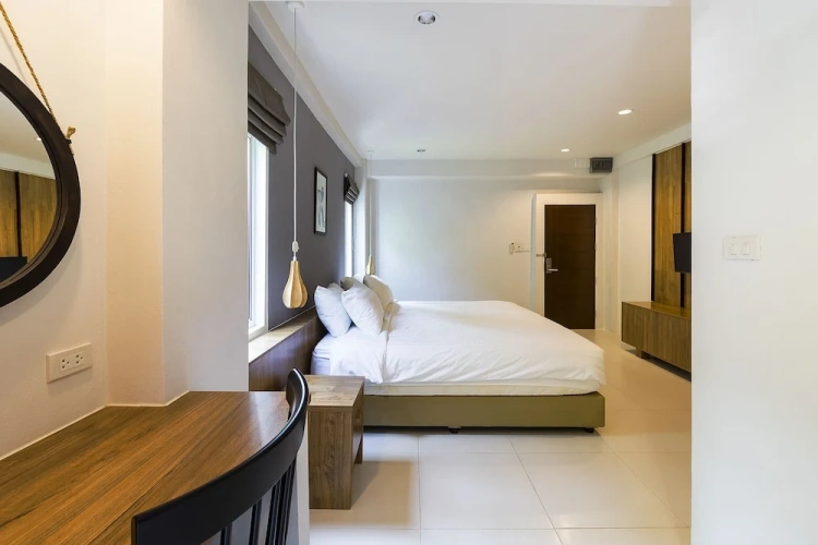 Superior Double room with balcony