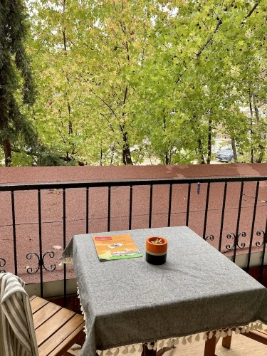 Family Apartment with balcony