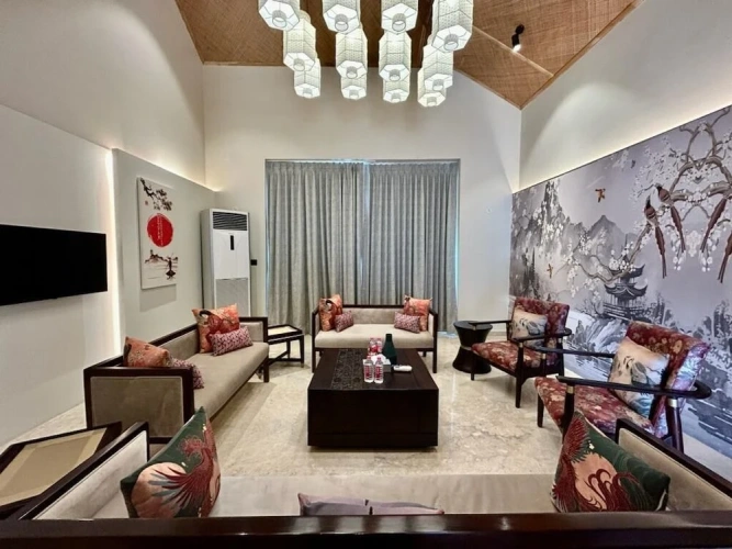 Presidential Suite