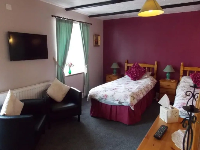 Standard Single room