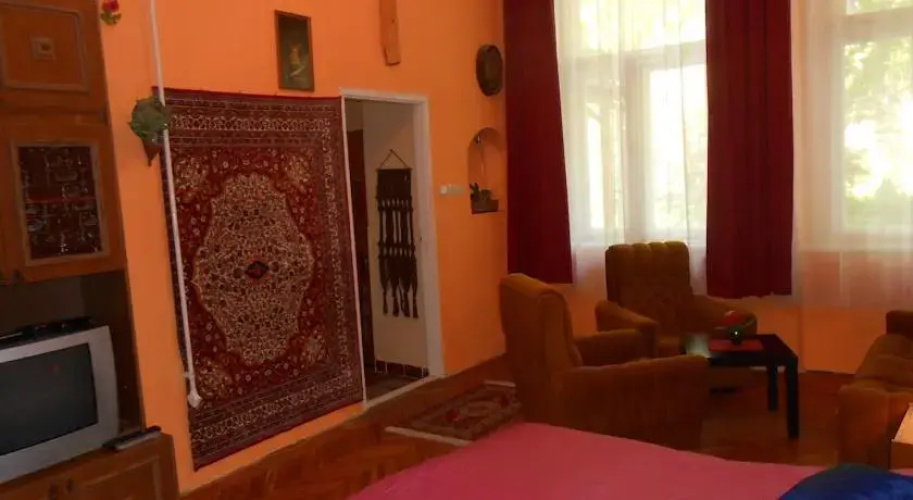 Focus Apartmanok
