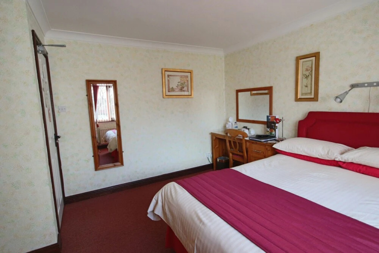 Eagles Guest House