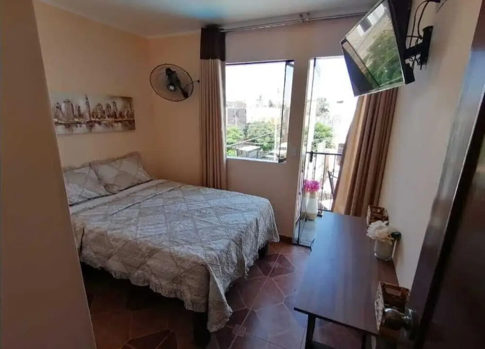 Hotel San Isidro