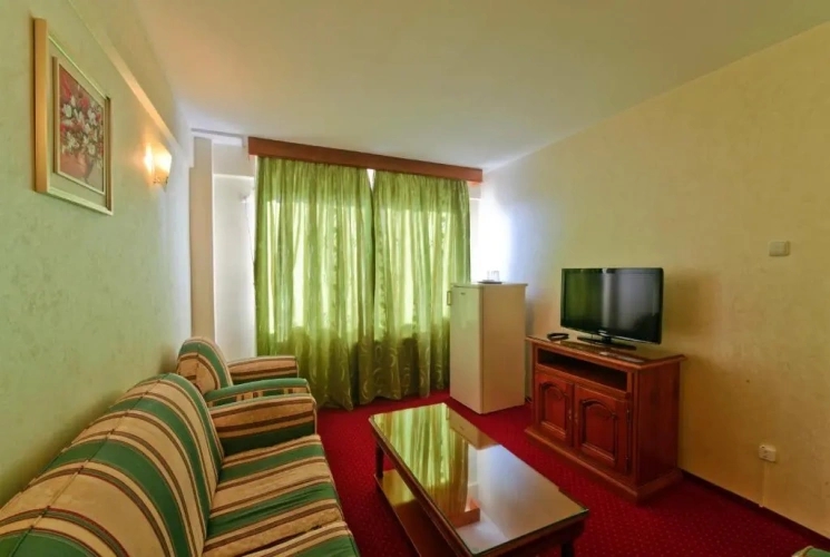 1 Bedroom Standard Suite