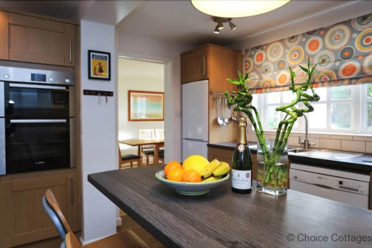 Croyde White House 4 Bedrooms