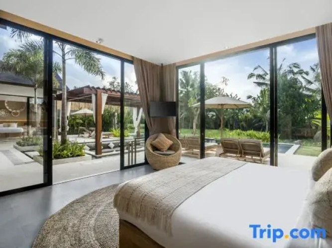 Double Villa